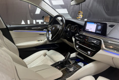 BMW Série 5 530 D 265 G30  BVA8 Luxury Line / siège chauffants / Garantie 6 Mois
