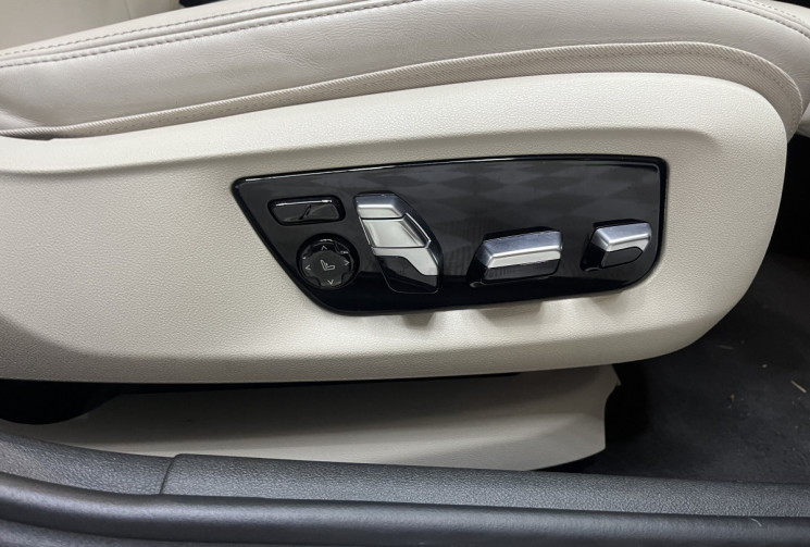 BMW Série 5 530 D 265 G30  BVA8 Luxury Line / siège chauffants / Garantie 6 Mois