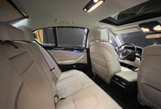 BMW Série 5 530 D 265 G30  BVA8 Luxury Line / siège chauffants / Garantie 6 Mois