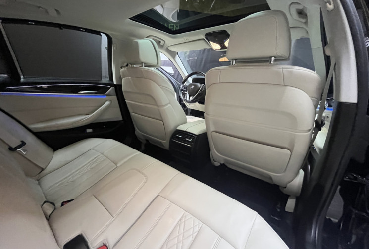 BMW Série 5 530 D 265 G30  BVA8 Luxury Line / siège chauffants / Garantie 6 Mois