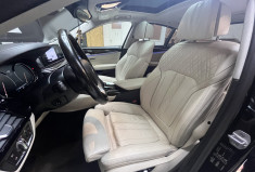 BMW Série 5 530 D 265 G30  BVA8 Luxury Line / siège chauffants / Garantie 6 Mois