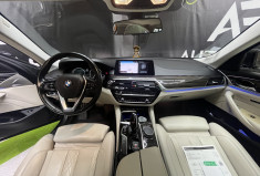 BMW Série 5 530 D 265 G30  BVA8 Luxury Line / siège chauffants / Garantie 6 Mois