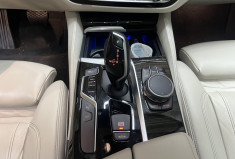 BMW Série 5 530 D 265 G30  BVA8 Luxury Line / siège chauffants / Garantie 6 Mois