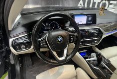 BMW Série 5 530 D 265 G30  BVA8 Luxury Line / siège chauffants / Garantie 6 Mois