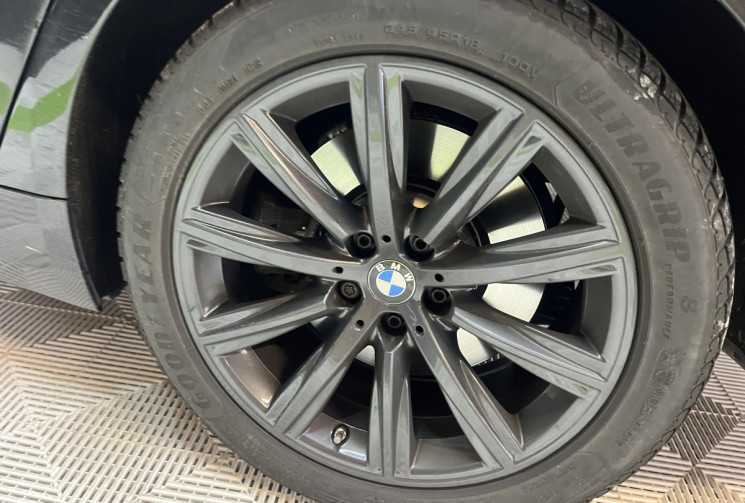 BMW Série 5 530 D 265 G30  BVA8 Luxury Line / siège chauffants / Garantie 6 Mois