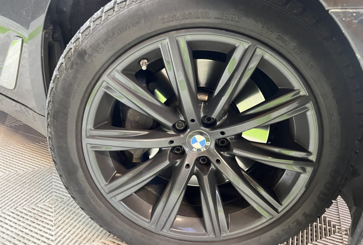 BMW Série 5 530 D 265 G30  BVA8 Luxury Line / siège chauffants / Garantie 6 Mois