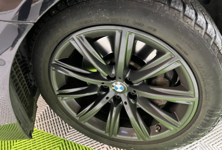 BMW Série 5 530 D 265 G30  BVA8 Luxury Line / siège chauffants / Garantie 6 Mois