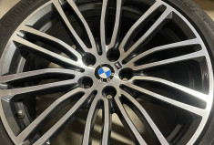 BMW Série 5 530 D 265 G30  BVA8 Luxury Line / siège chauffants / Garantie 6 Mois