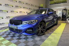 BMW Série 3 30dA xDrive 265 ch M Sport