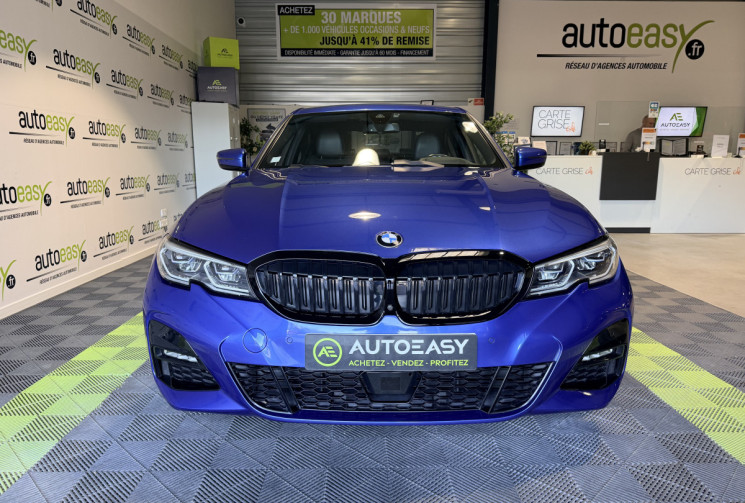 BMW Série 3 30dA xDrive 265 ch M Sport