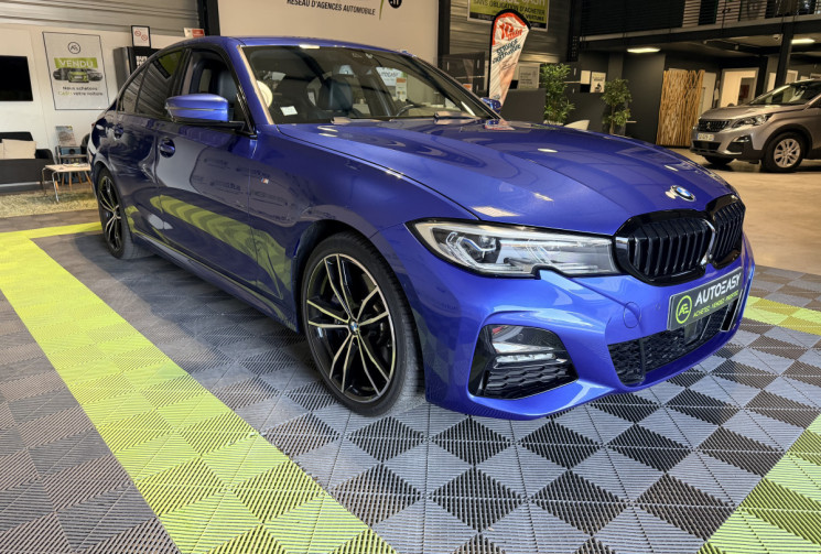 BMW Série 3 30dA xDrive 265 ch M Sport
