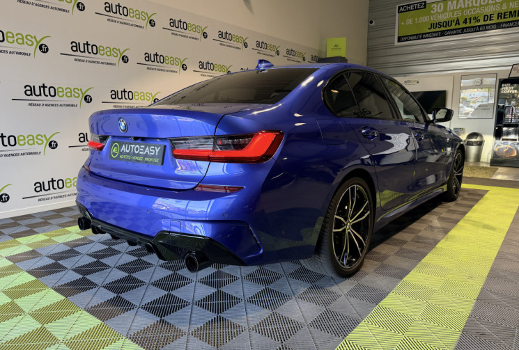 BMW Série 3 30dA xDrive 265 ch M Sport