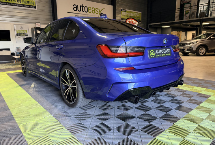 BMW Série 3 30dA xDrive 265 ch M Sport