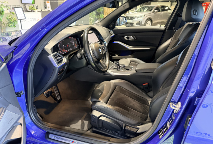 BMW Série 3 30dA xDrive 265 ch M Sport