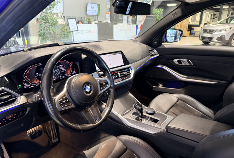 BMW Série 3 30dA xDrive 265 ch M Sport