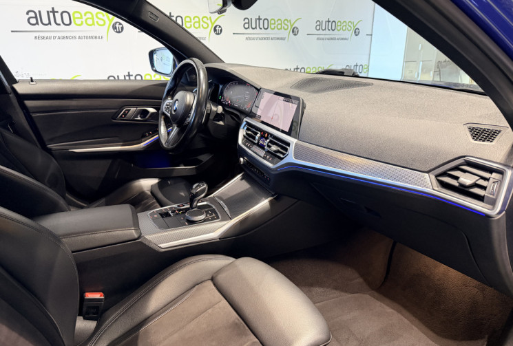 BMW Série 3 30dA xDrive 265 ch M Sport