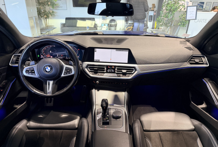 BMW Série 3 30dA xDrive 265 ch M Sport