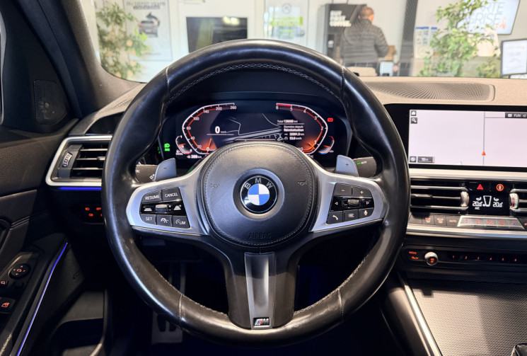BMW Série 3 30dA xDrive 265 ch M Sport
