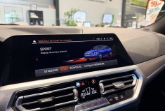 BMW Série 3 30dA xDrive 265 ch M Sport