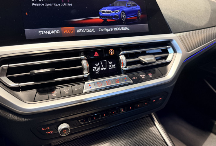 BMW Série 3 30dA xDrive 265 ch M Sport