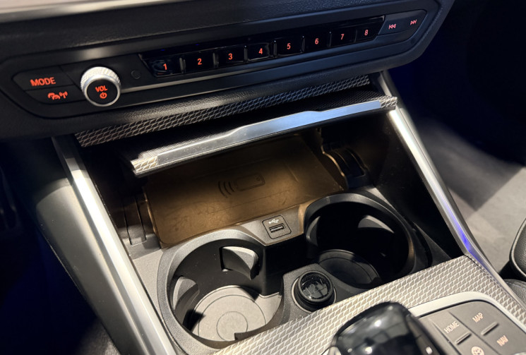 BMW Série 3 30dA xDrive 265 ch M Sport