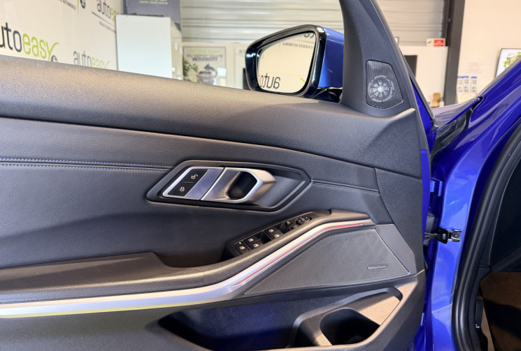 BMW Série 3 30dA xDrive 265 ch M Sport