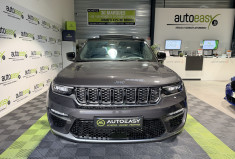 Jeep GRAND CHEROKEE 2.0 T 380CH 4xe SUMMIT