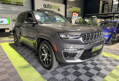 Jeep GRAND CHEROKEE 2.0 T 380CH 4xe SUMMIT
