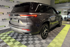 Jeep GRAND CHEROKEE 2.0 T 380CH 4xe SUMMIT