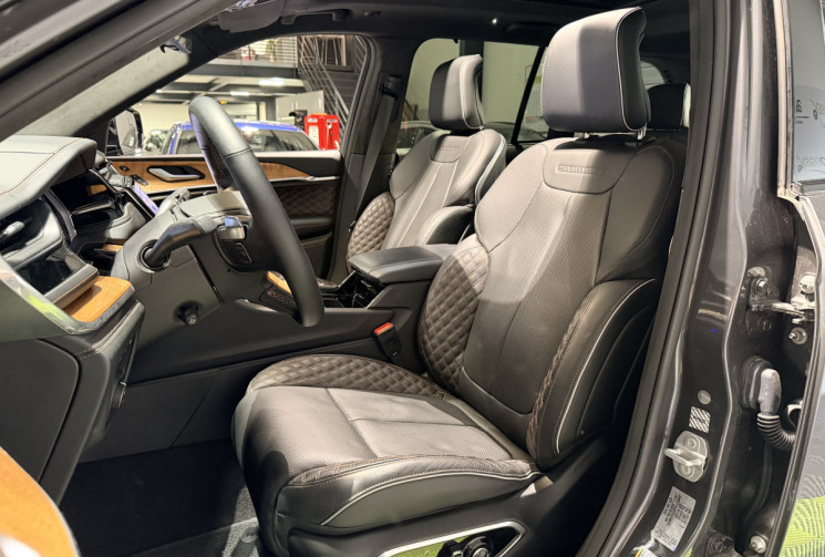 Jeep GRAND CHEROKEE 2.0 T 380CH 4xe SUMMIT