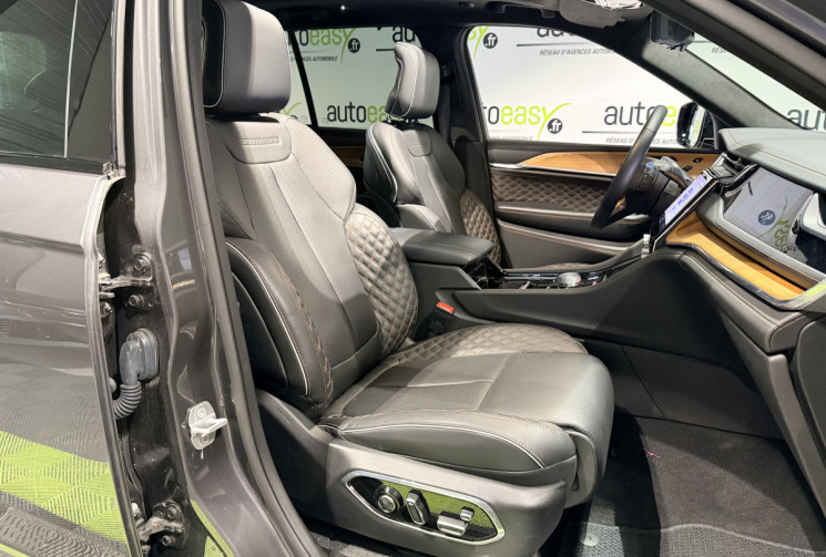 Jeep GRAND CHEROKEE 2.0 T 380CH 4xe SUMMIT