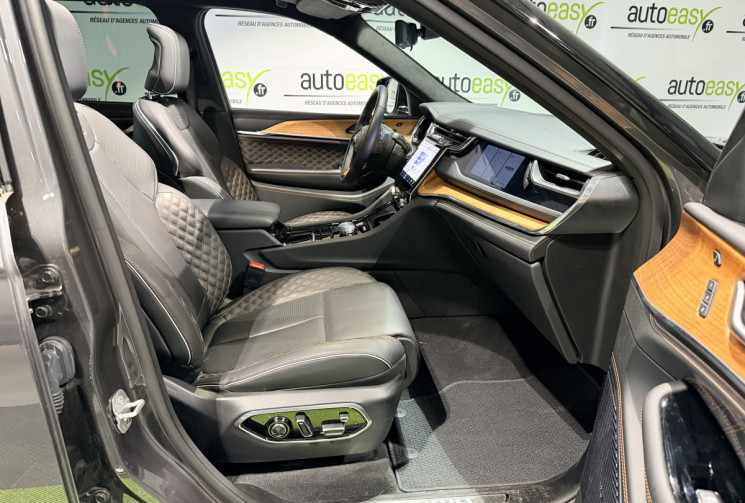 Jeep GRAND CHEROKEE 2.0 T 380CH 4xe SUMMIT