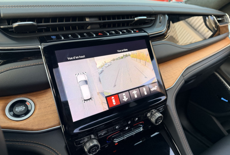 Jeep GRAND CHEROKEE 2.0 T 380CH 4xe SUMMIT