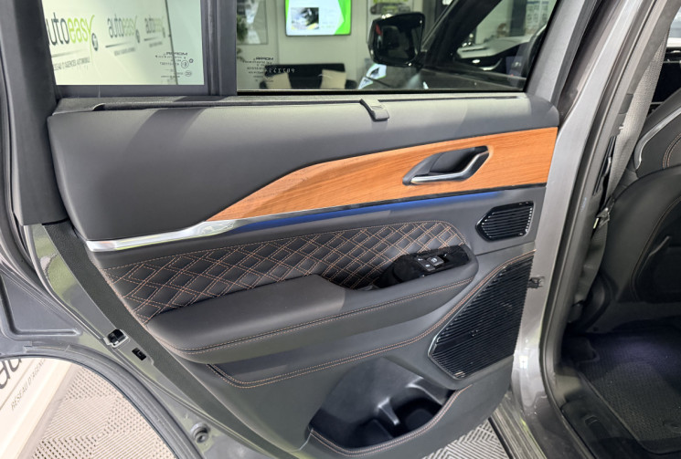 Jeep GRAND CHEROKEE 2.0 T 380CH 4xe SUMMIT