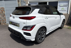 Hyundai Kona 1.6 CRDi 2WD 136 cv N-LINE CREATIVE