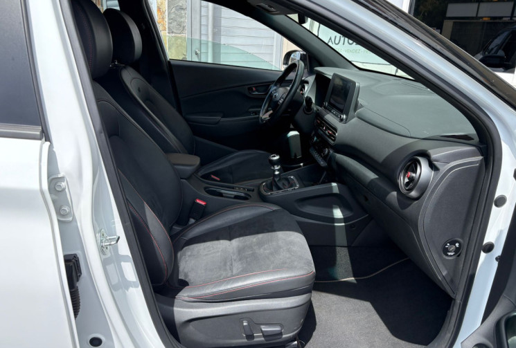 Hyundai Kona 1.6 CRDi 2WD 136 cv N-LINE CREATIVE