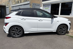 Hyundai Kona 1.6 CRDi 2WD 136 cv N-LINE CREATIVE