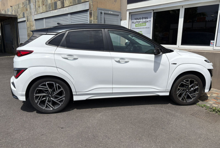 Hyundai Kona 1.6 CRDi 2WD 136 cv N-LINE CREATIVE