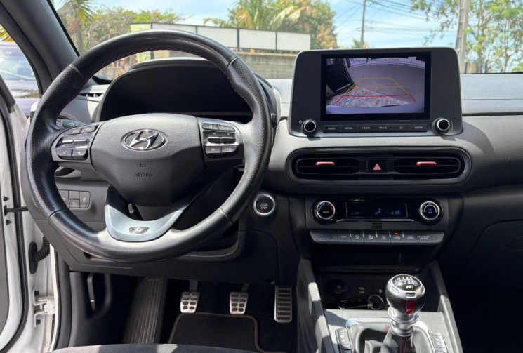 Hyundai Kona 1.6 CRDi 2WD 136 cv N-LINE CREATIVE