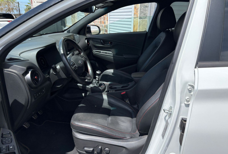 Hyundai Kona 1.6 CRDi 2WD 136 cv N-LINE CREATIVE