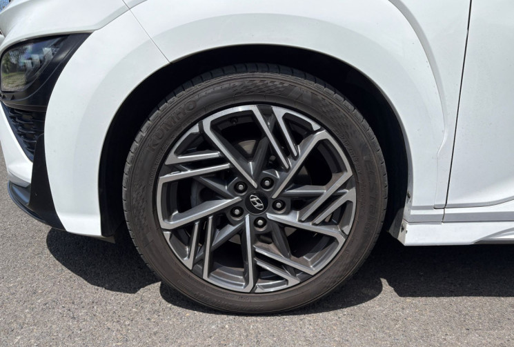 Hyundai Kona 1.6 CRDi 2WD 136 cv N-LINE CREATIVE