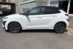 Hyundai Kona 1.6 CRDi 2WD 136 cv N-LINE CREATIVE