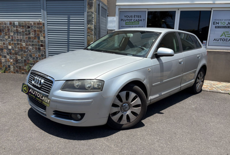 Audi A3 Sportback 1.6 i 102cv