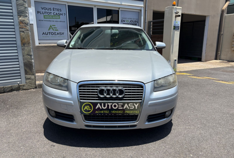 Audi A3 Sportback 1.6 i 102cv