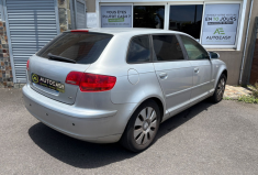 Audi A3 Sportback 1.6 i 102cv