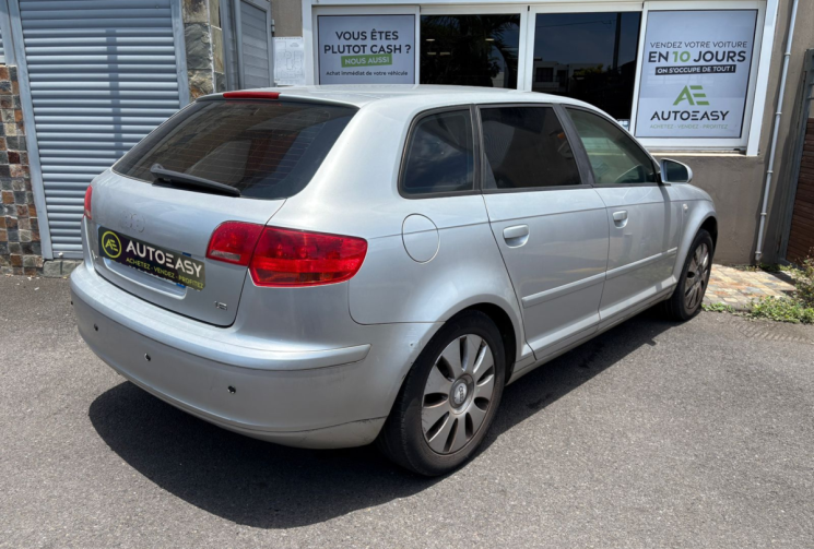 Audi A3 Sportback 1.6 i 102cv