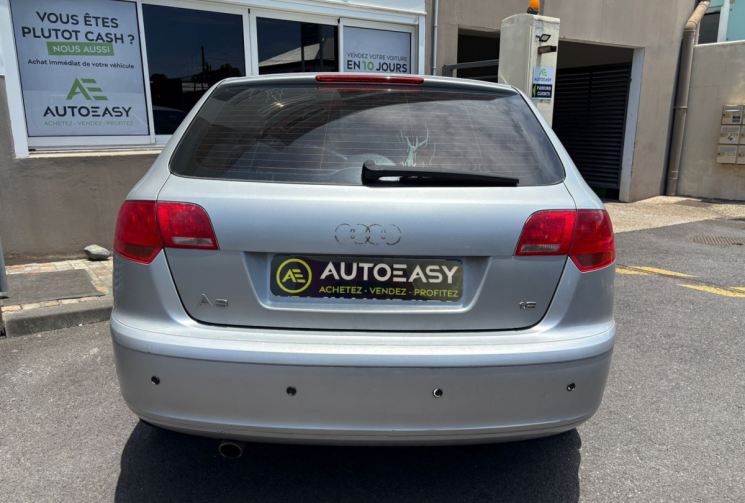Audi A3 Sportback 1.6 i 102cv