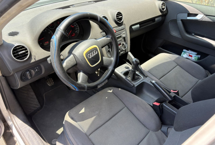 Audi A3 Sportback 1.6 i 102cv