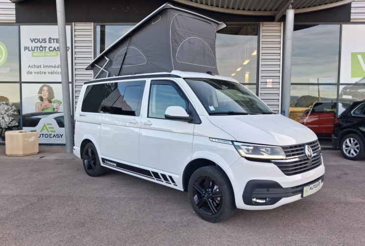 Volkswagen CALIFORNIA 2.0 TDI 150ch BEACH DSG7 VASP