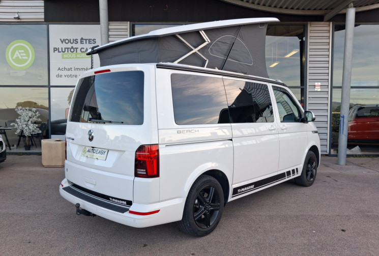 Volkswagen CALIFORNIA 2.0 TDI 150ch BEACH DSG7 VASP